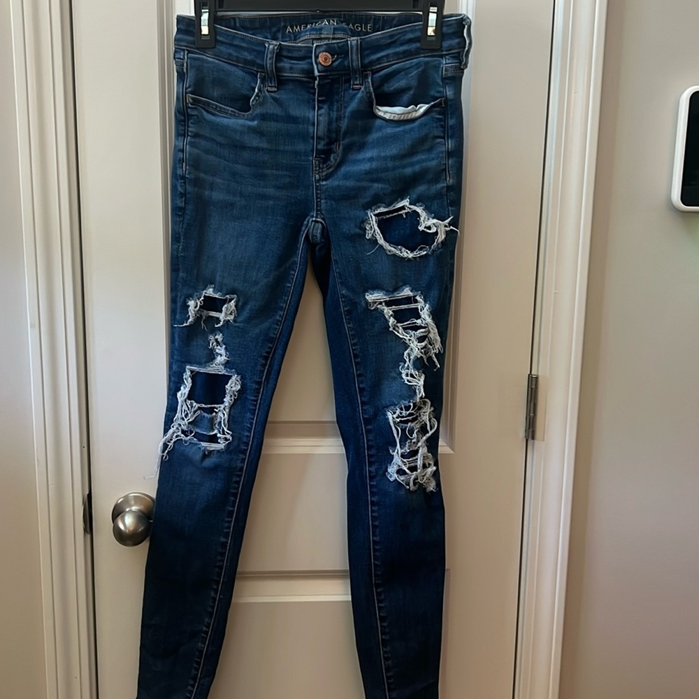 American Eagle size 2